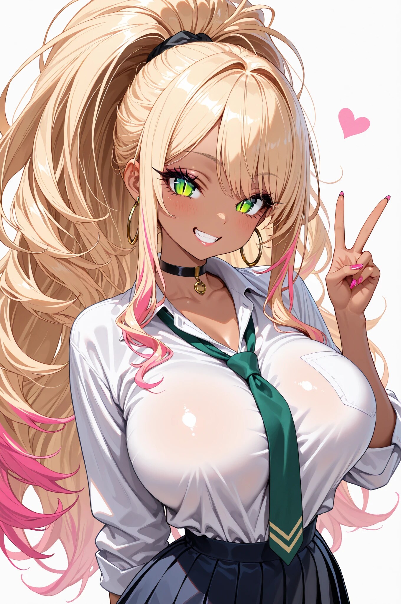 うちのこ髪型