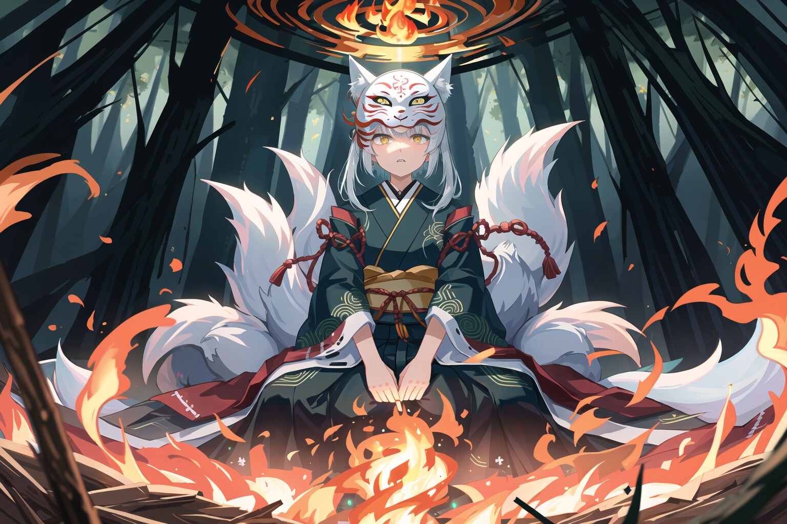 終章Ⅲ～召喚～