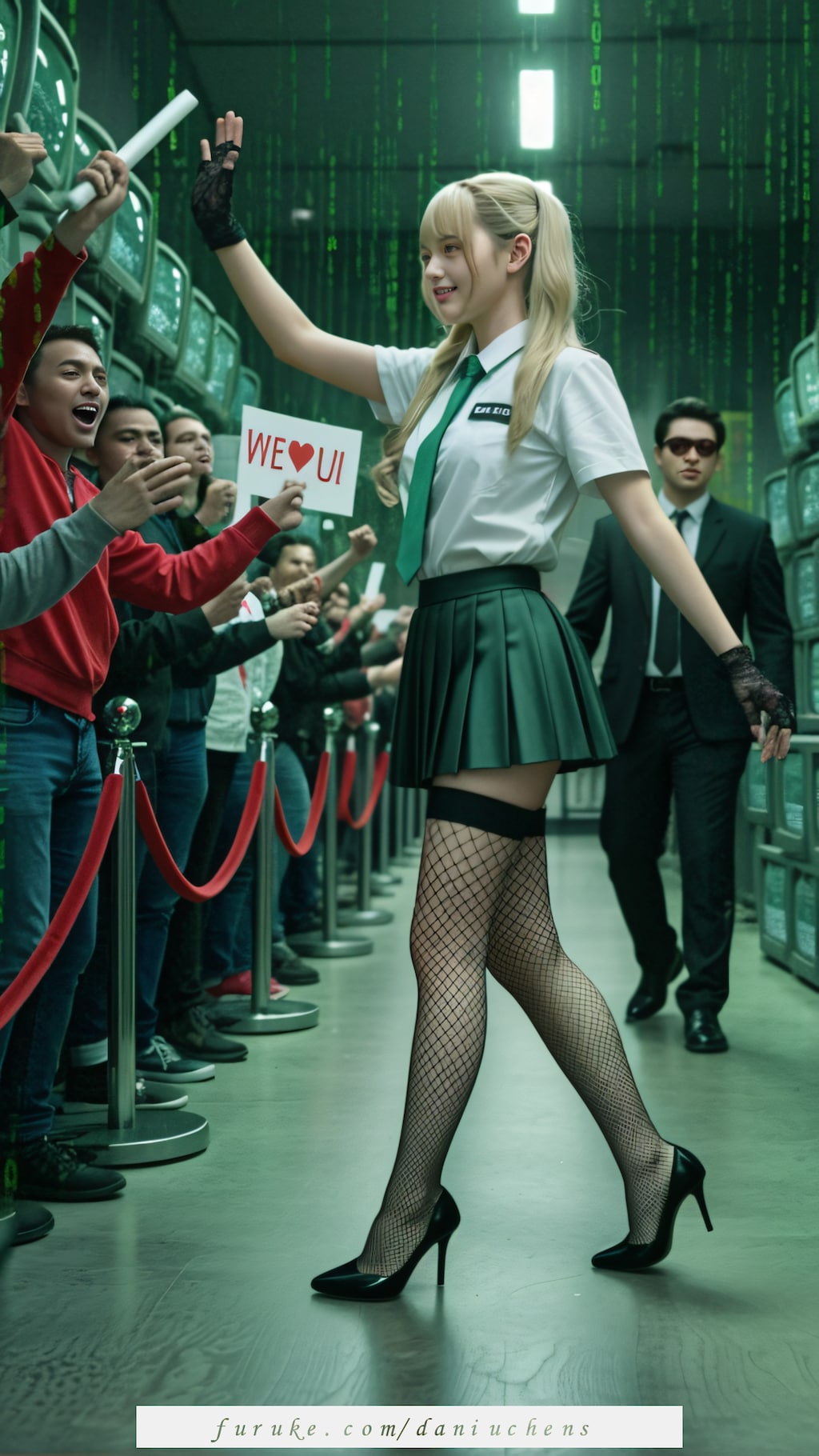 #17 Mia (Chinese Monster)