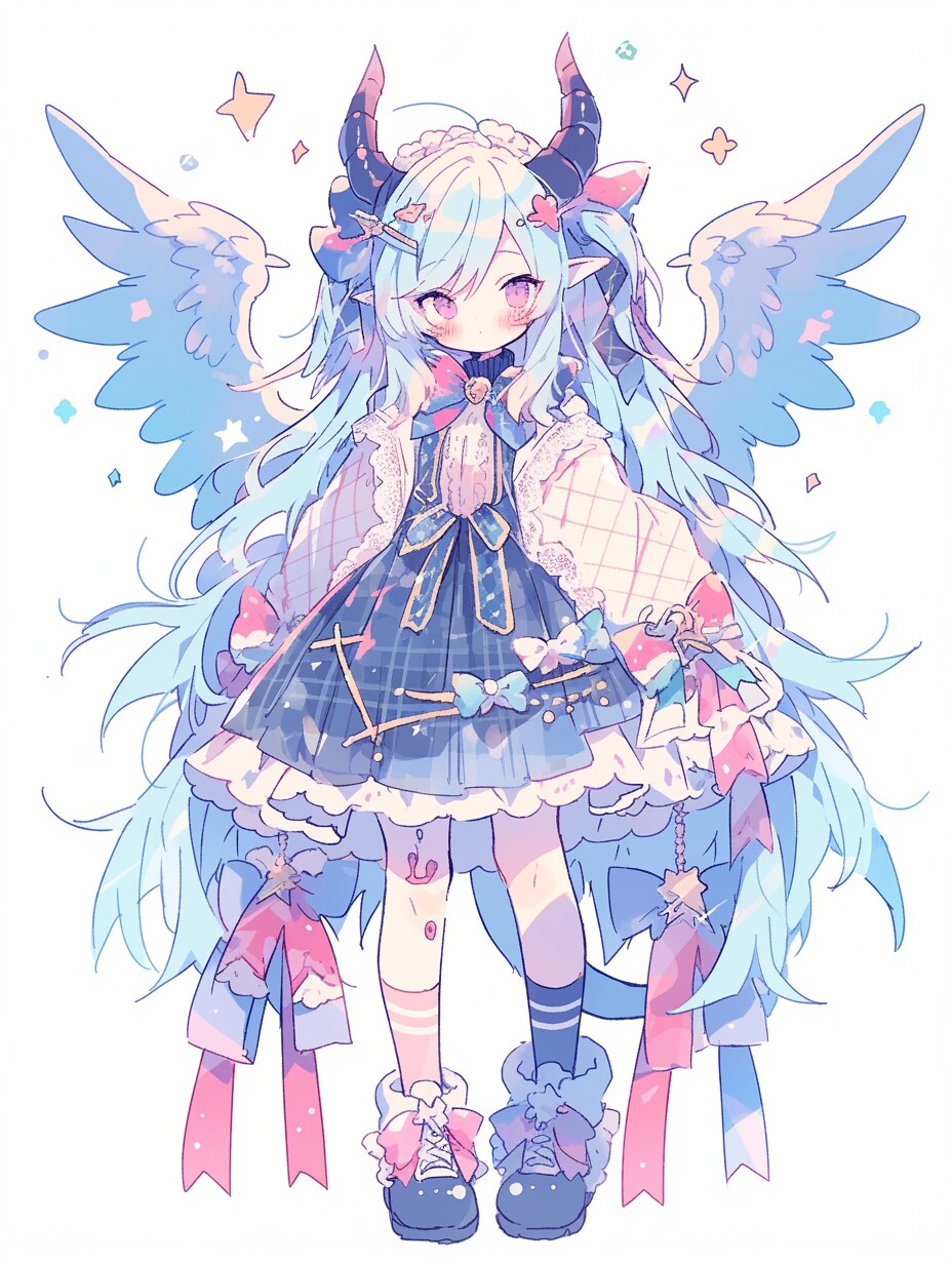 鳥娘