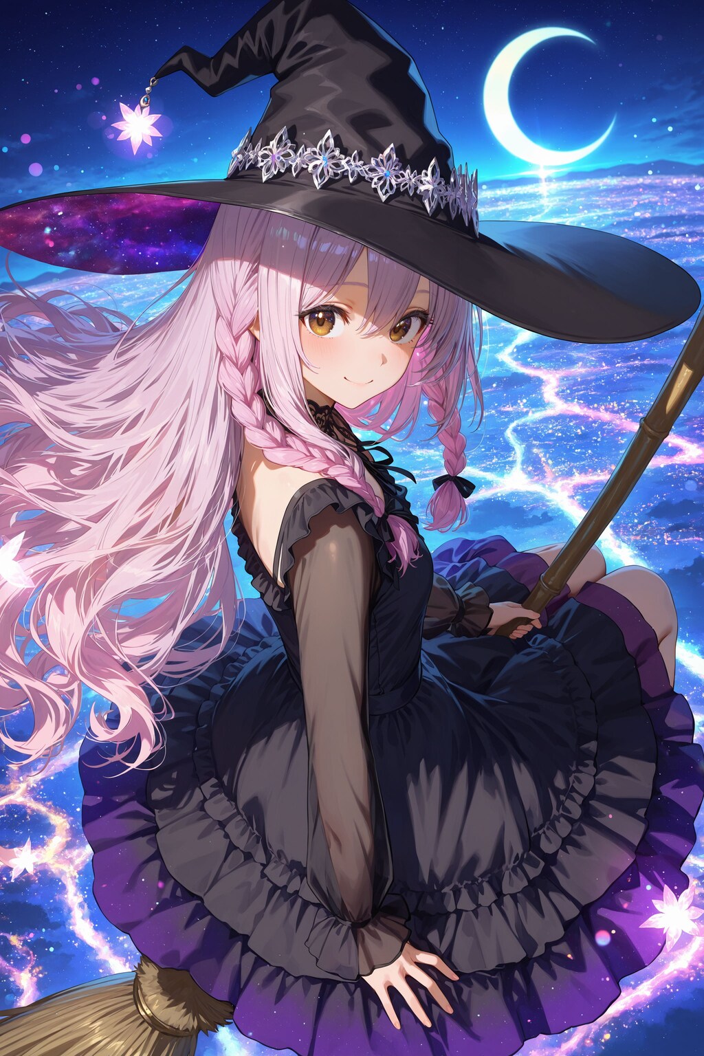 異世界の魔法使い（セラフィーナさん）