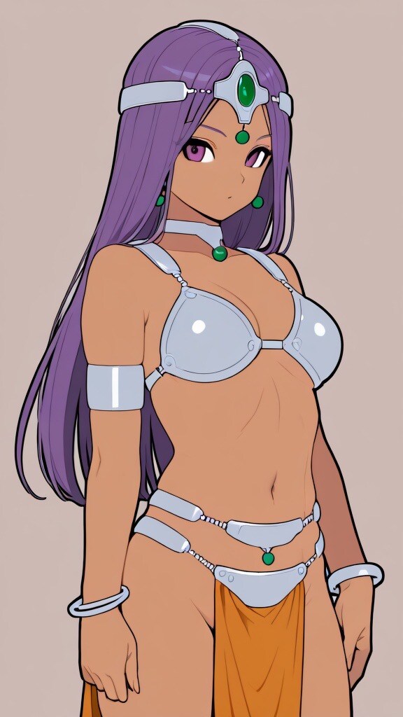 manya (dragon quest iv)