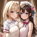 ぽろりとセーラー服と女子高校生と 3枚目