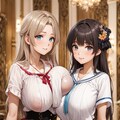 ぽろりとセーラー服と女子高校生と 4枚目