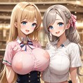 ぽろりとセーラー服と女子高校生と 2枚目