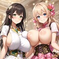 ぽろりとセーラー服と女子高校生と 6枚目