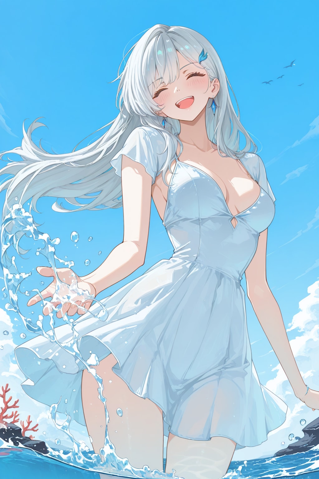 夏のひととき
