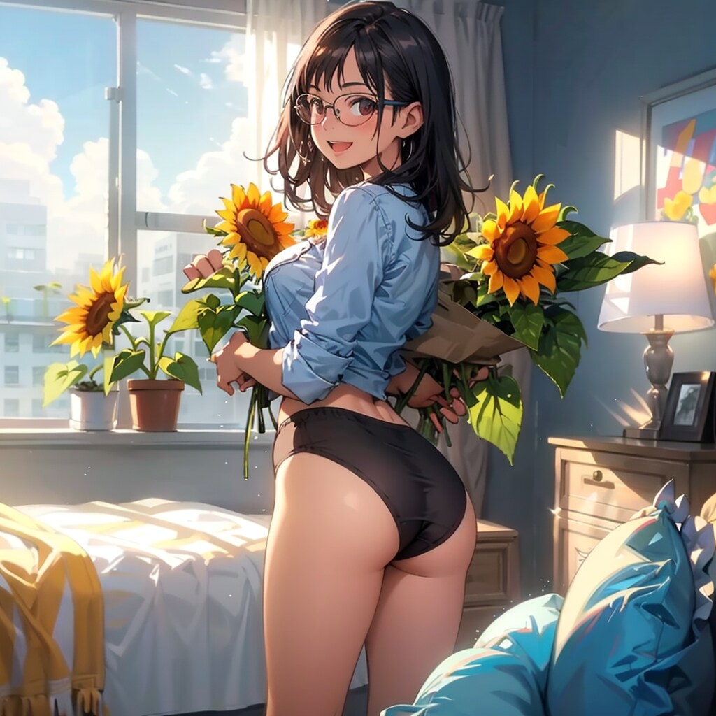 🌻ひまわりときみ
