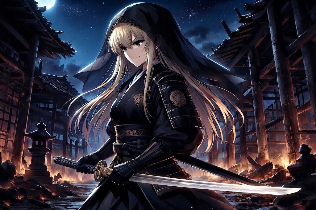【8号】戦姫13