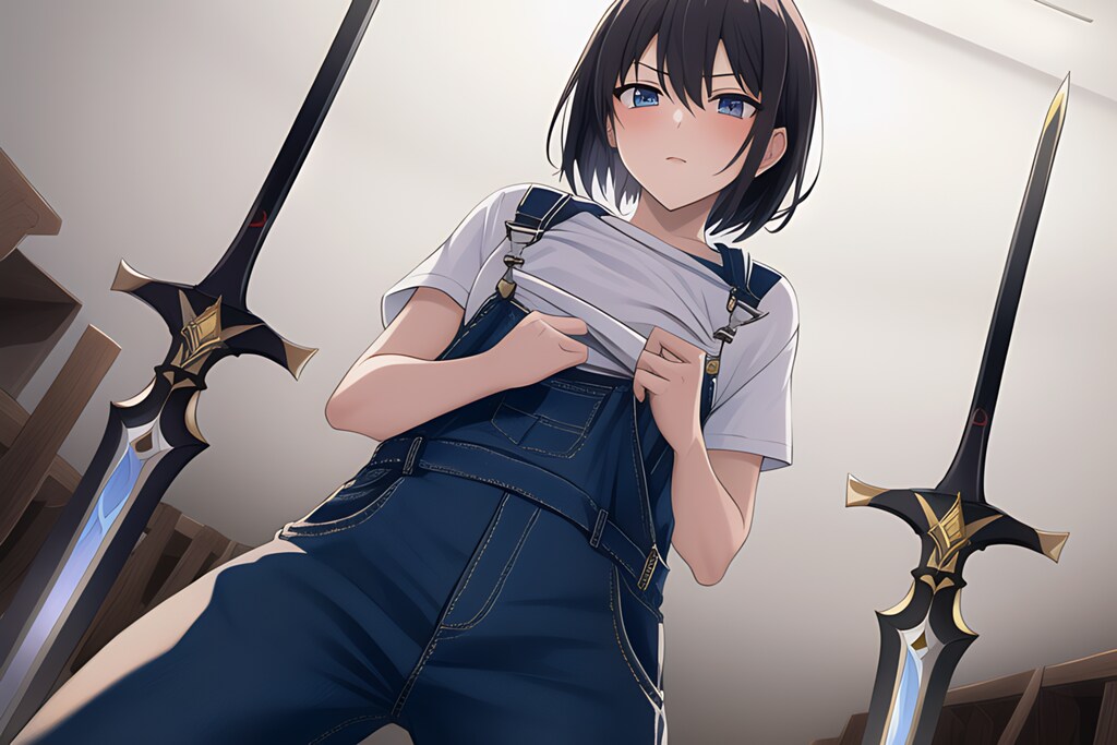 [９９回目]厨二病魔法唱えったーで出た呪文　(翻訳したらこうなった・NovelAI）