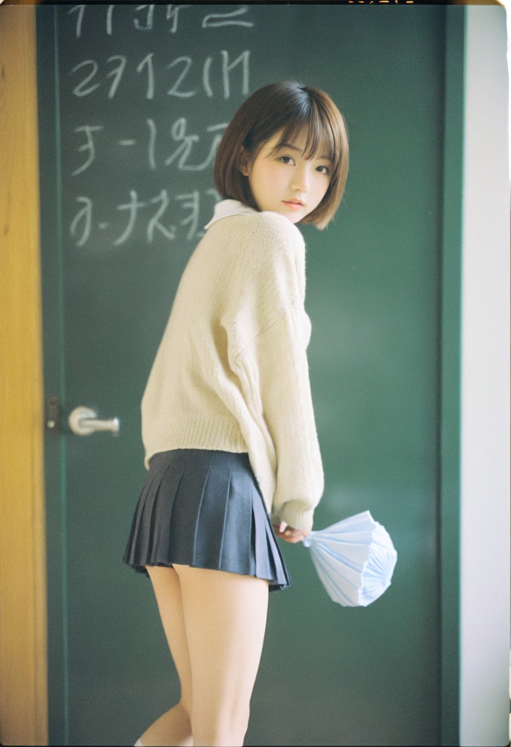 ショートJK‼️