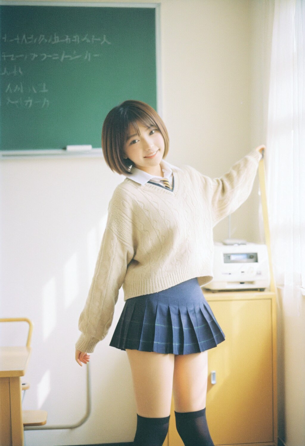 ショートJK‼️