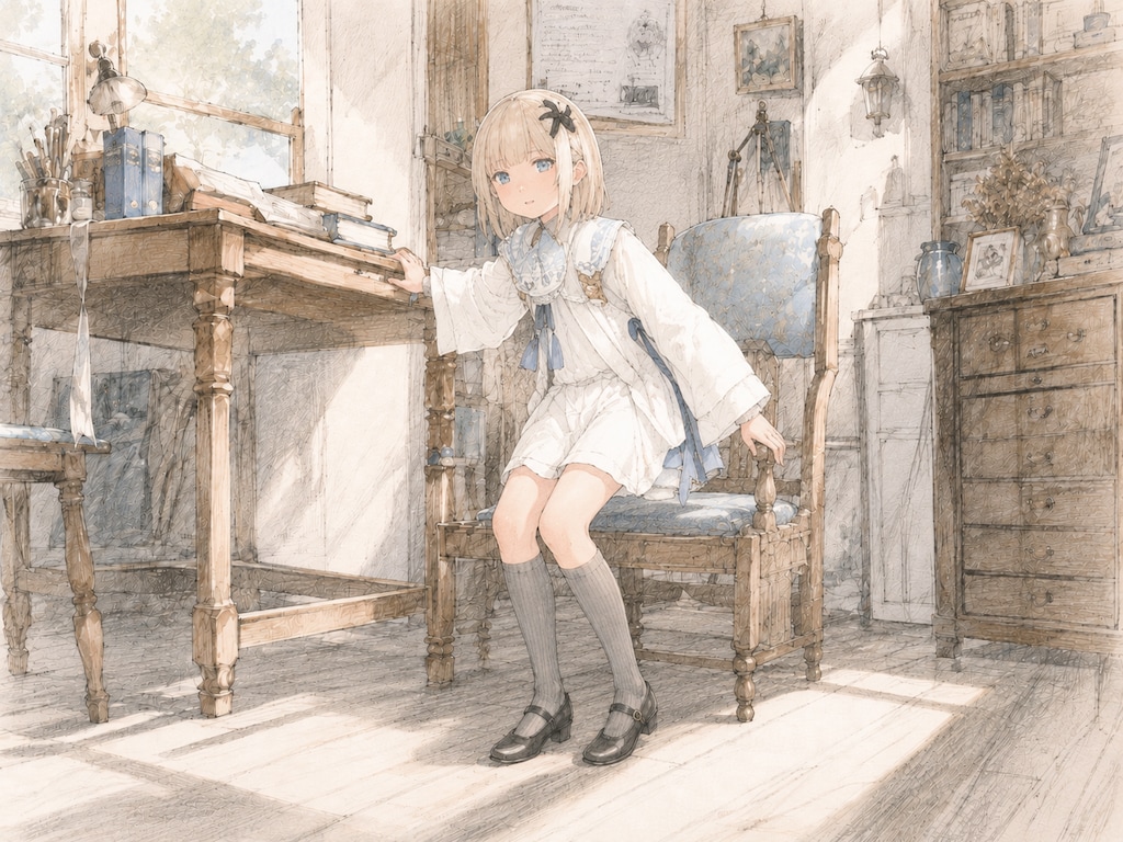 部屋と少女20
