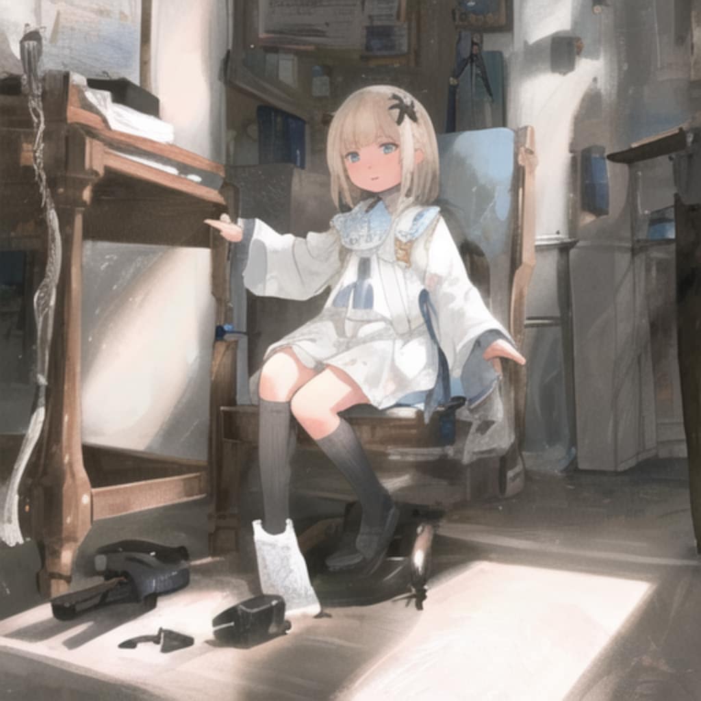 部屋と少女20