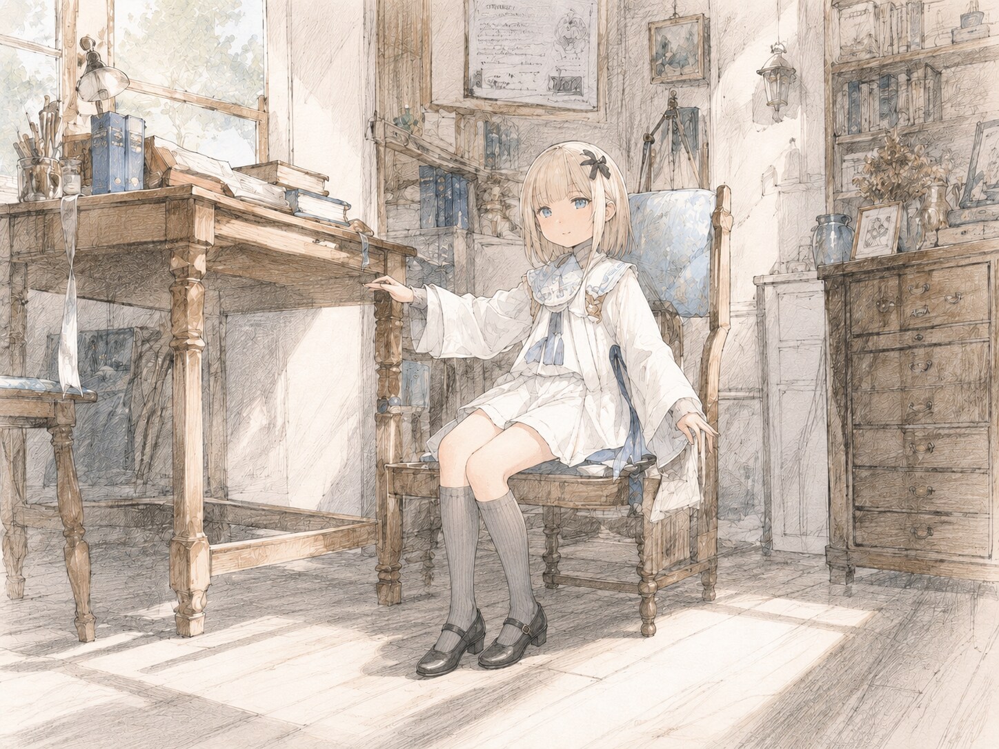 部屋と少女20