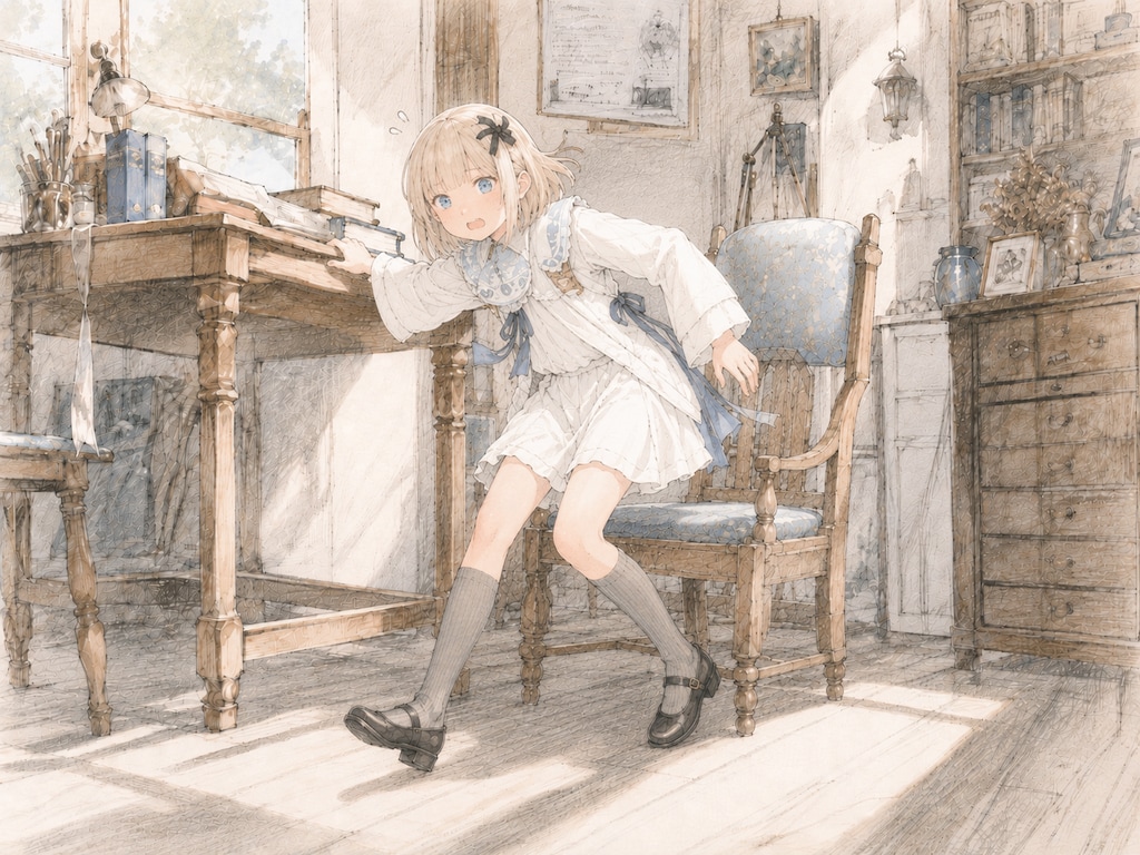 部屋と少女20