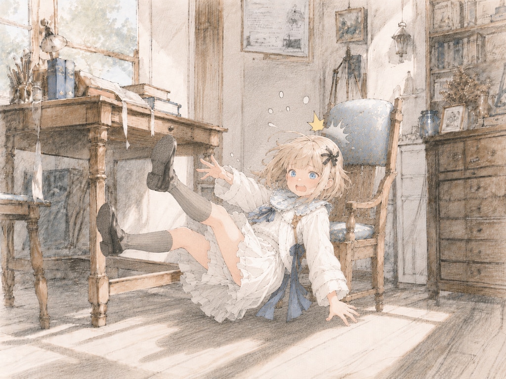 部屋と少女20