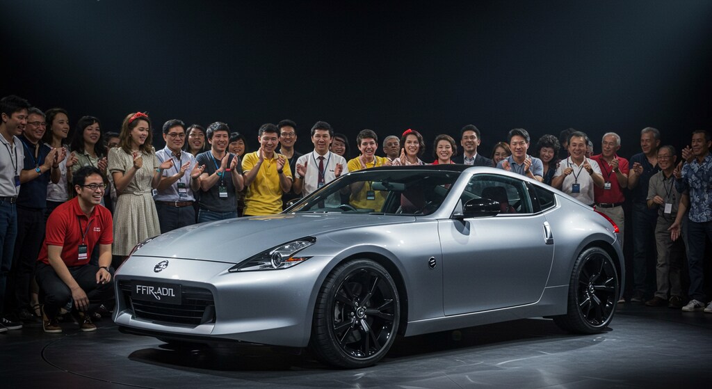 日産フェアレディZ