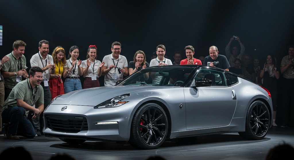 日産フェアレディZ