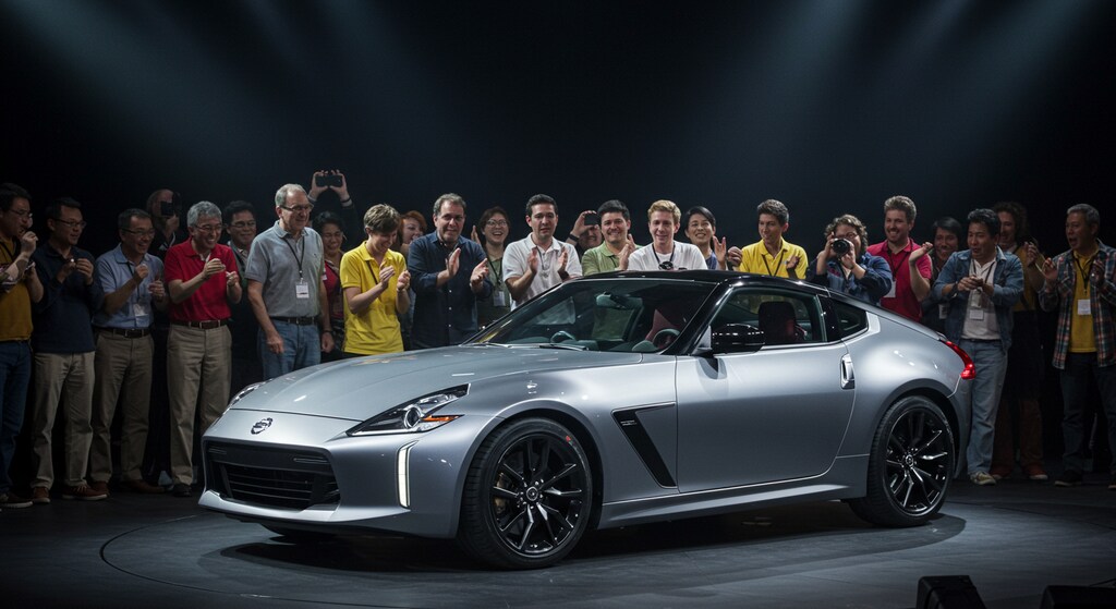 日産フェアレディZ