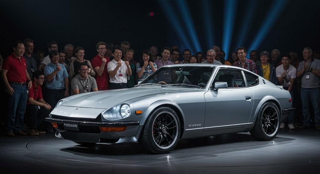 日産フェアレディZ