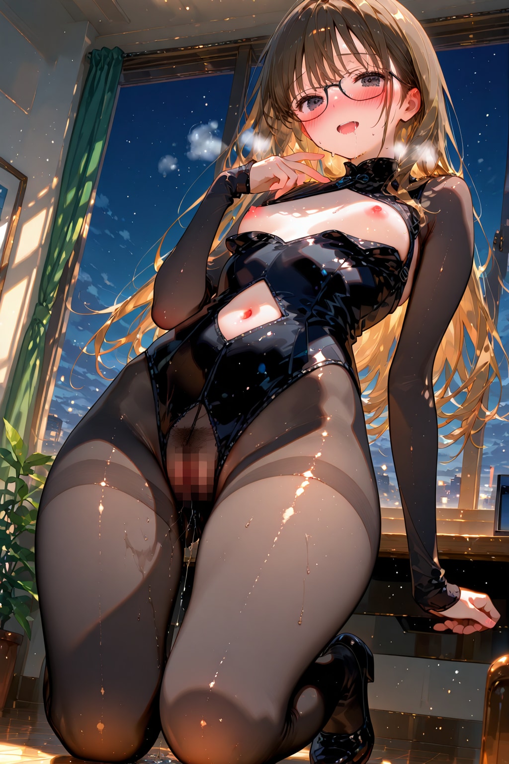 足りないボディスーツ