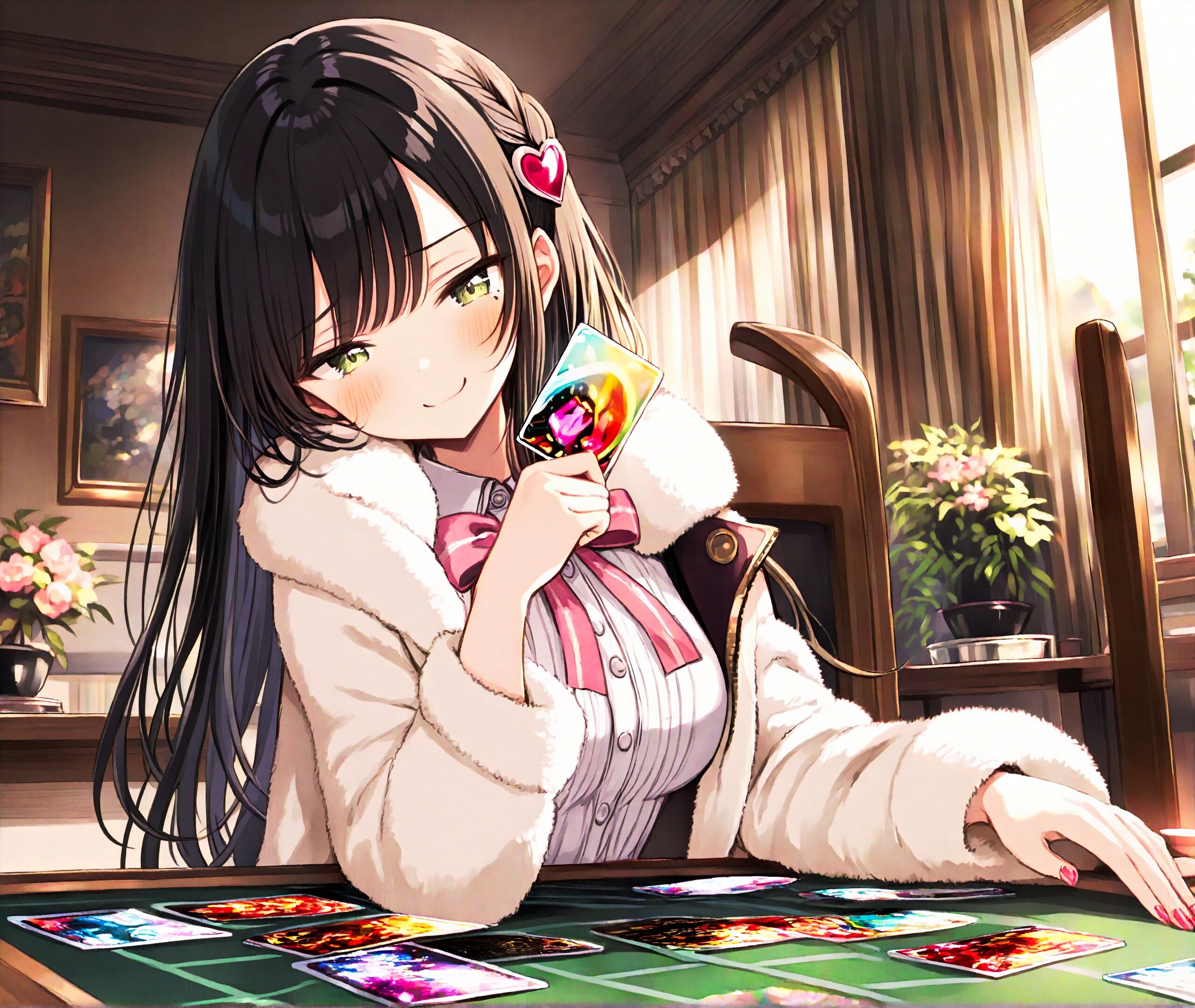 私のターン | の人気AIイラスト・グラビア