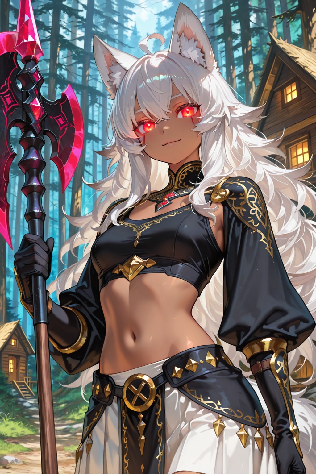 只人が何の用？