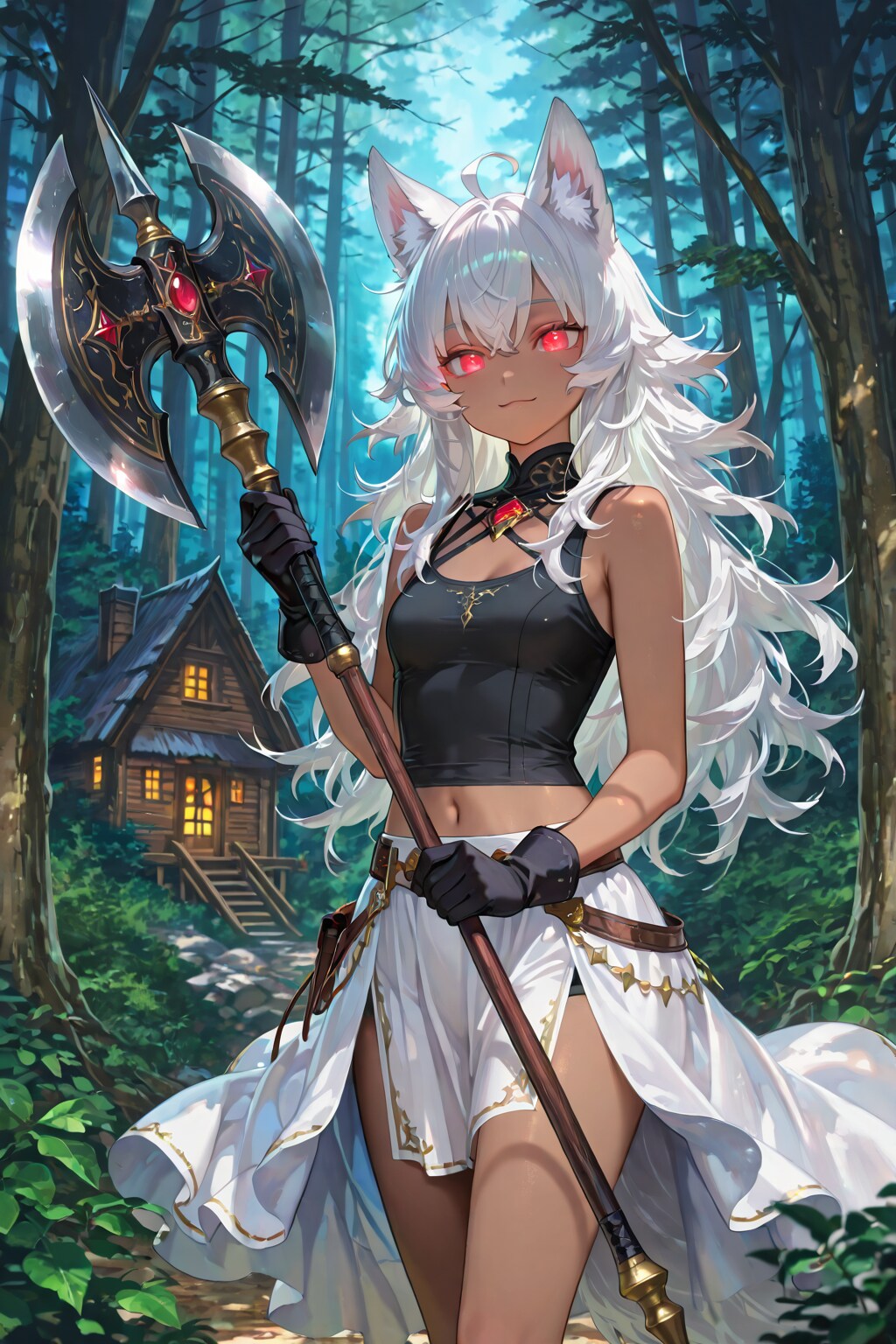 只人が何の用？