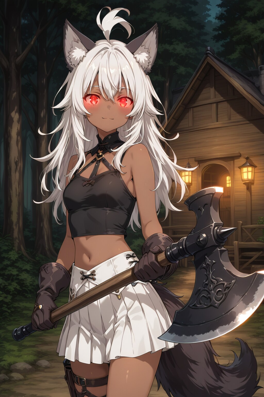 只人が何の用？