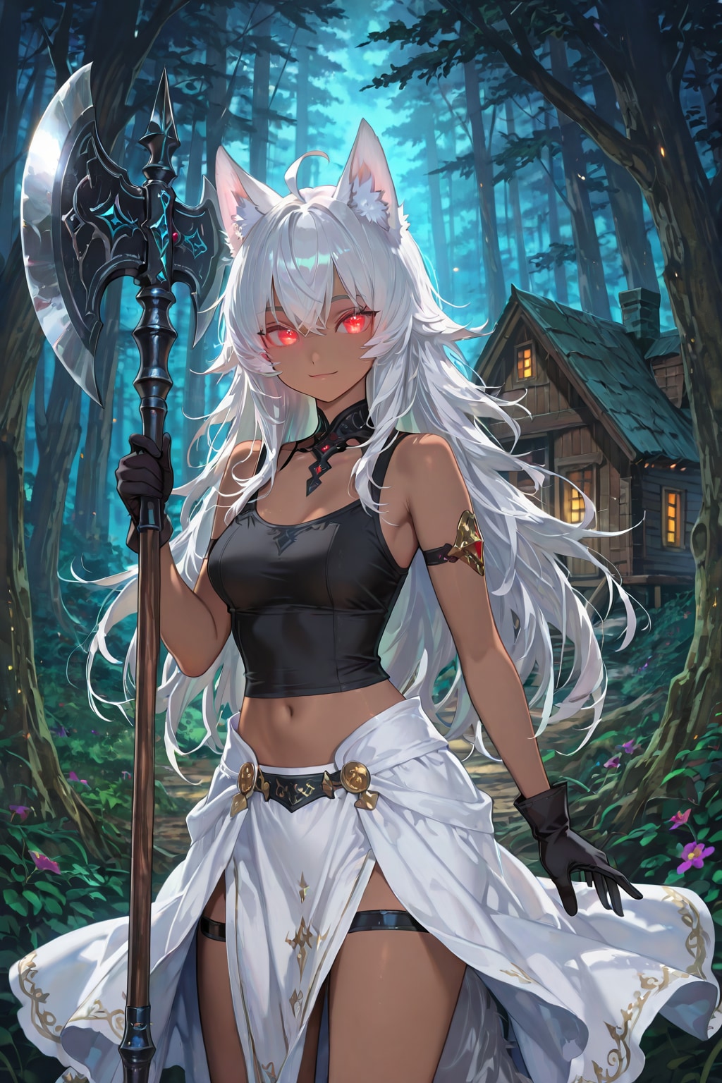 只人が何の用？