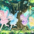 【#フェアリーフェス】森の妖精さん 5枚目