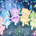 【#フェアリーフェス】森の妖精さん 2枚目