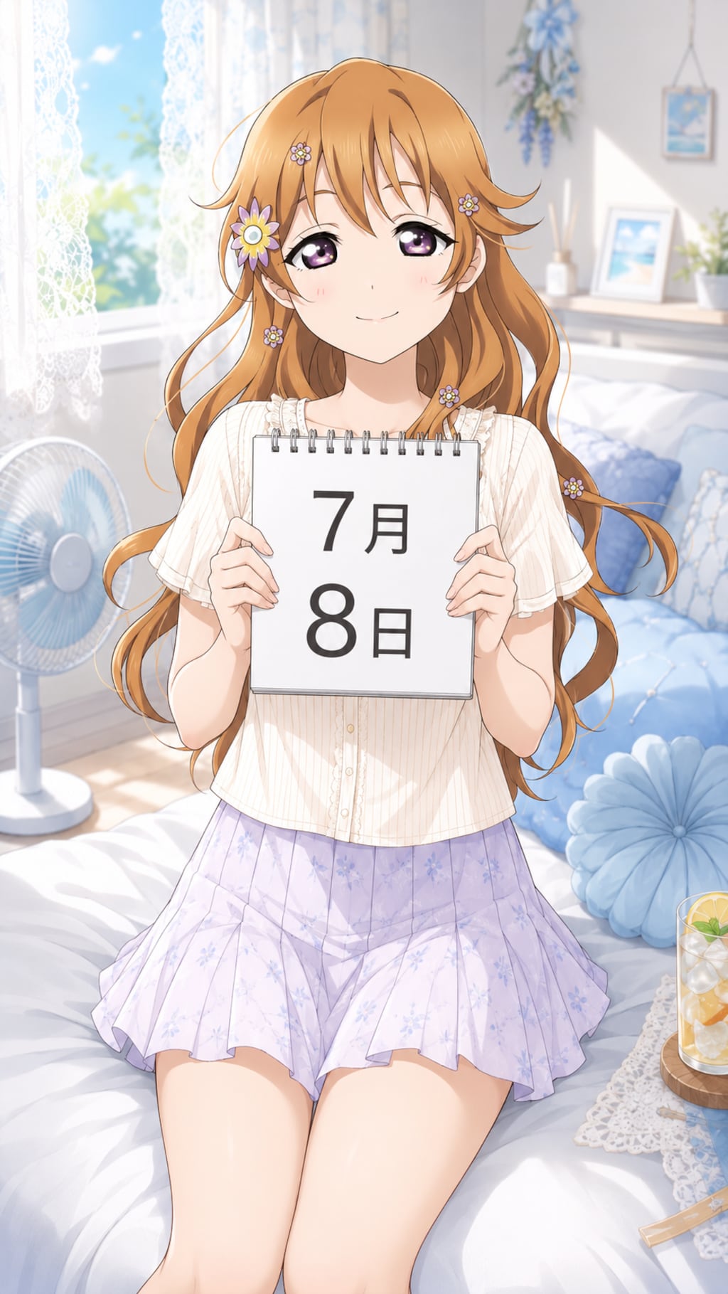 デイリーイラスト 26/7/8【5/5】