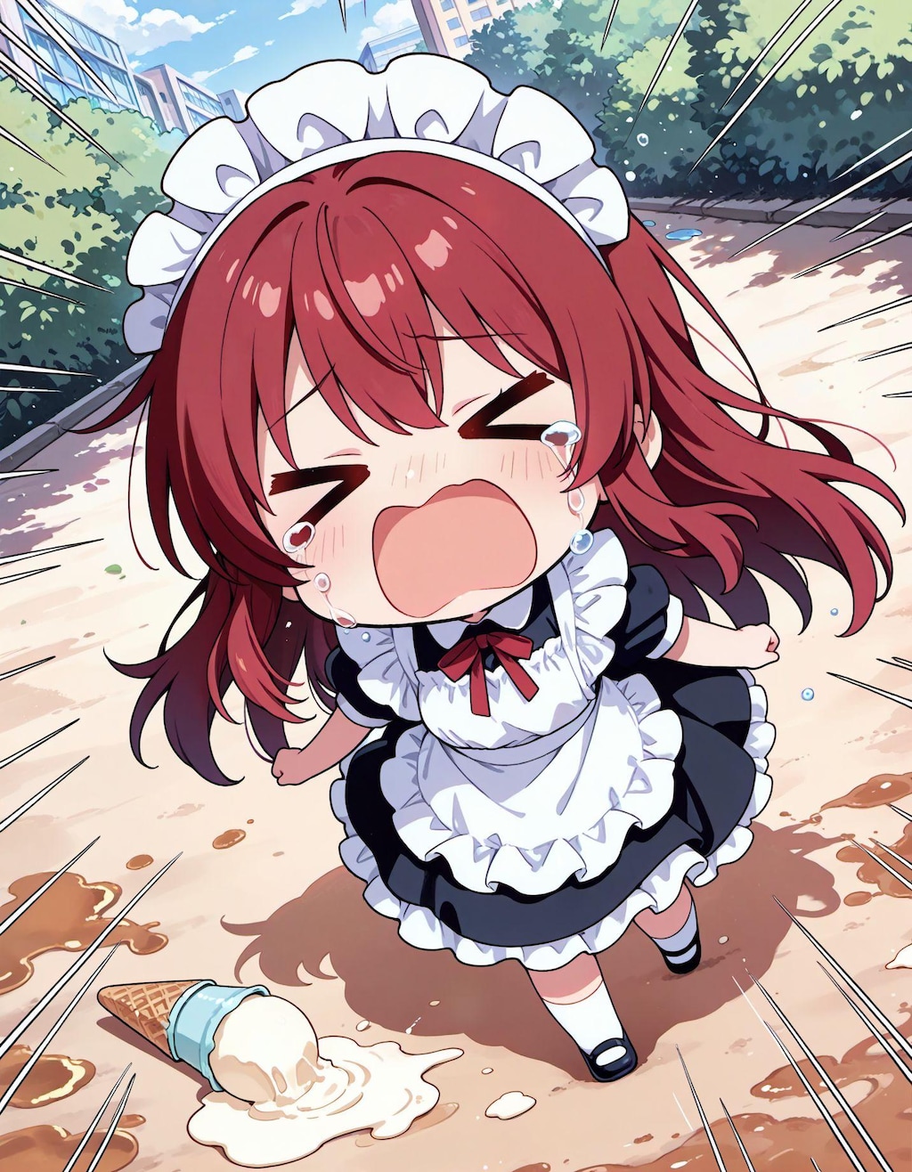 うわぁぁぁん＞＜