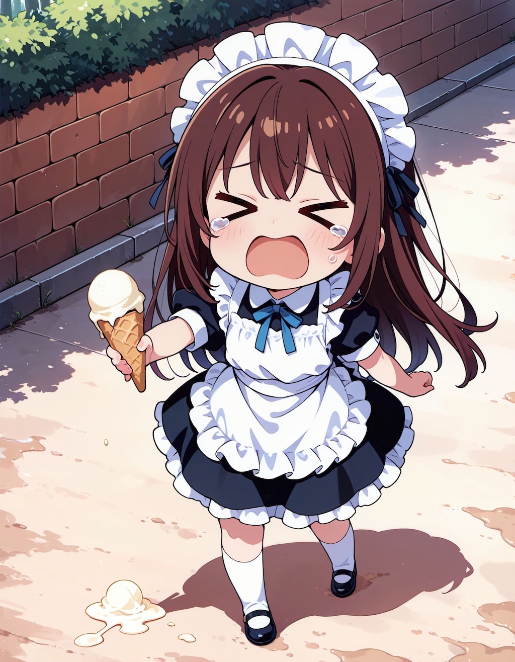 うわぁぁぁん＞＜