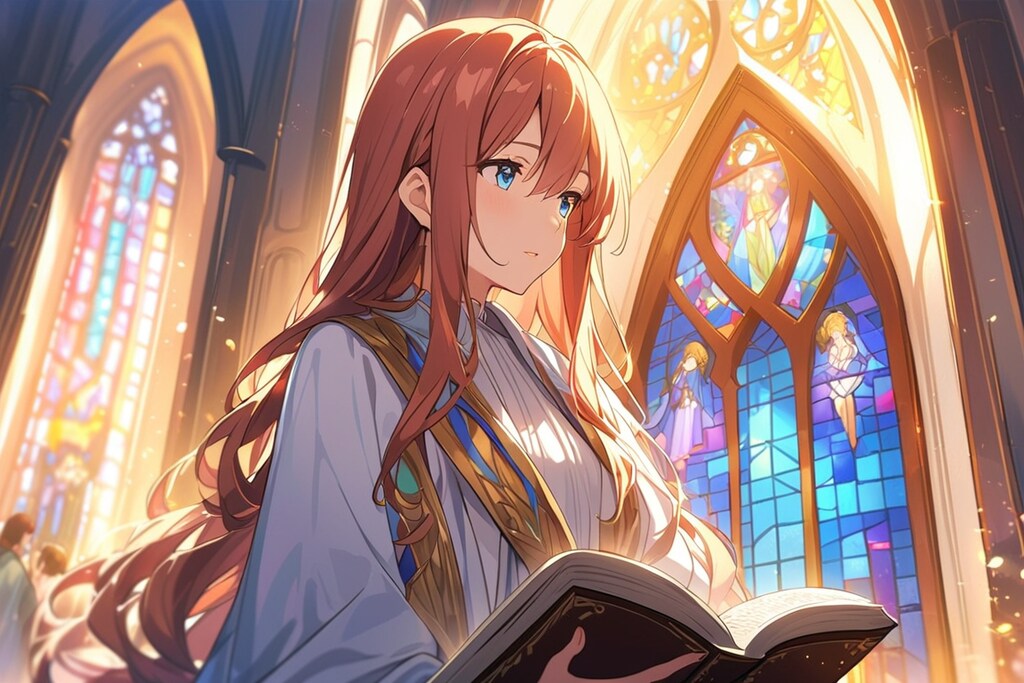 聖職者の悩み2026①