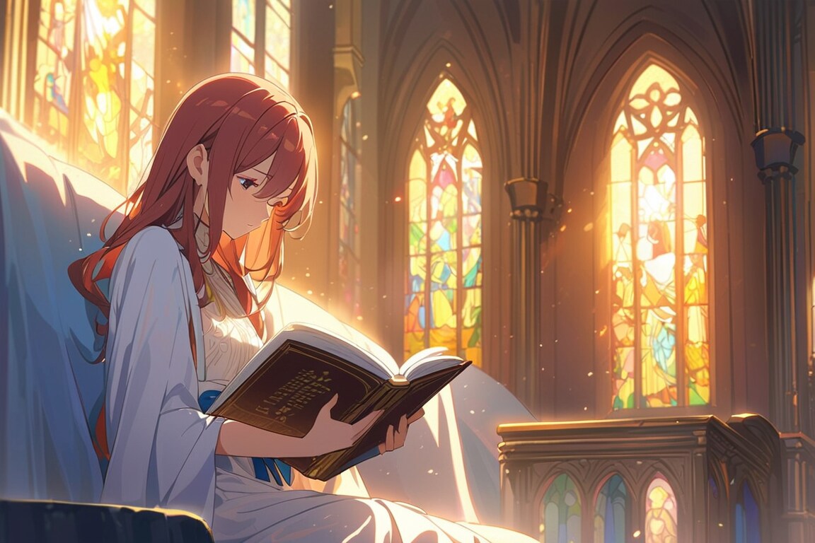 聖職者の悩み2026① | の人気AIイラスト・グラビア