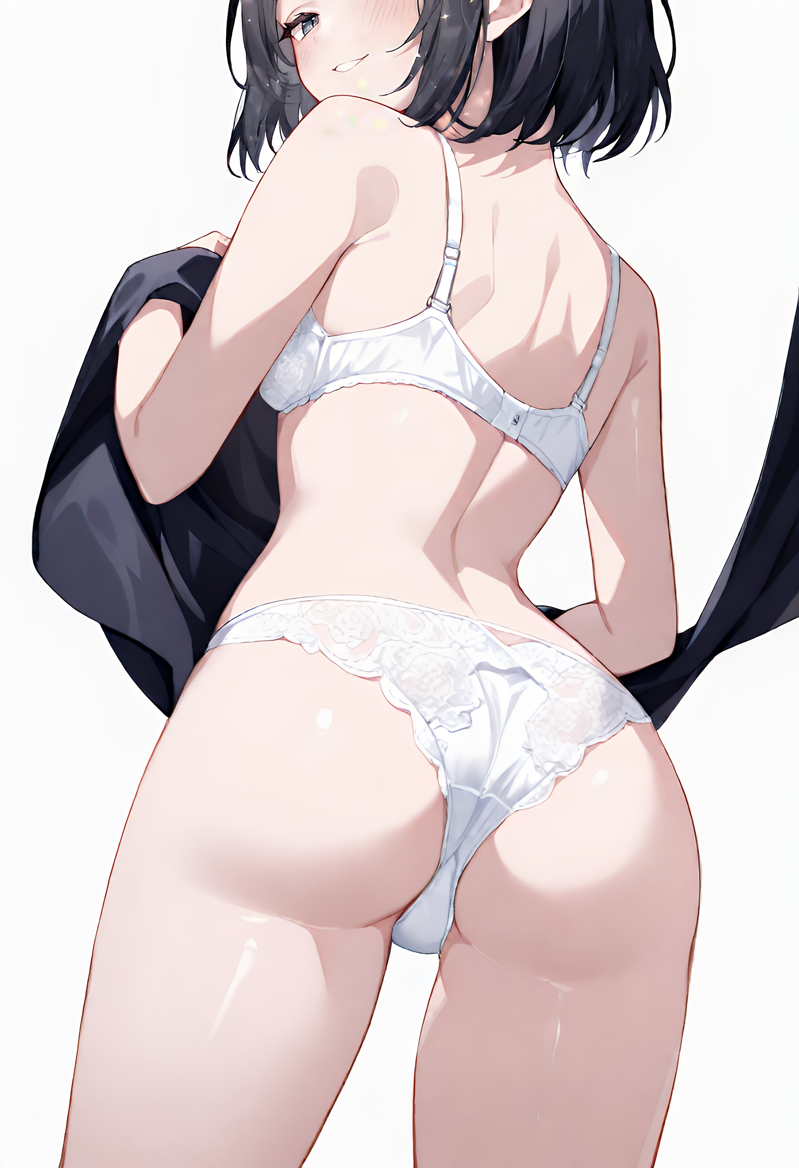 ナニ見てるんだい？