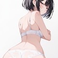 ナニ見てるんだい？ 2枚目