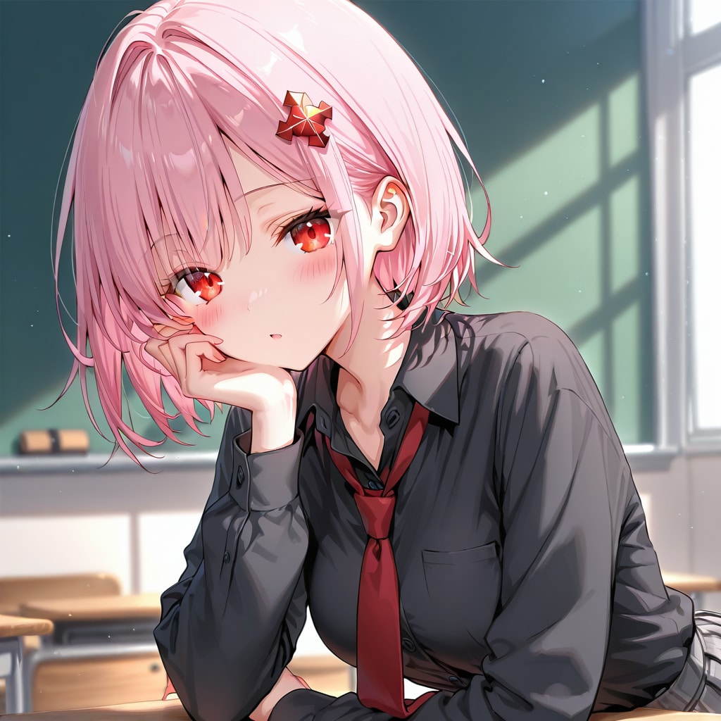 ヤンキーひーちゃん