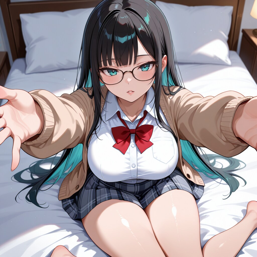 こっち来て
