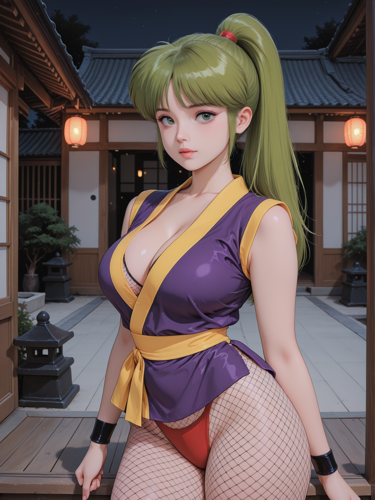 ヤエちゃん