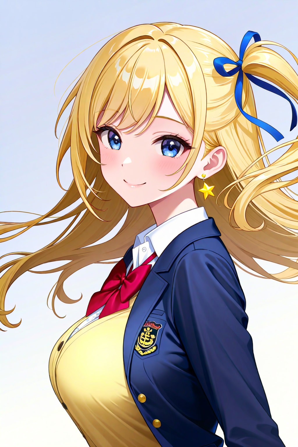 ナミちゃんの髪