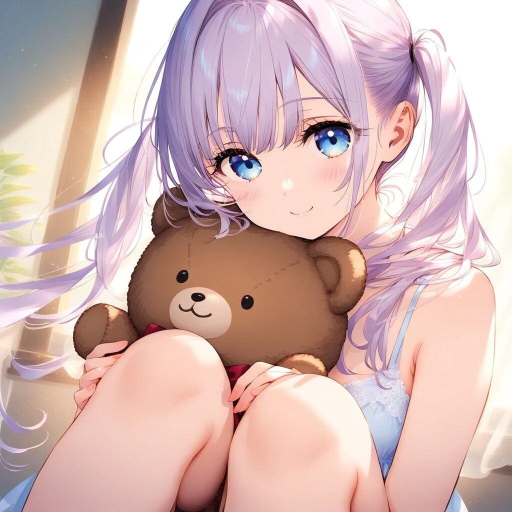 くまさんといっしょ