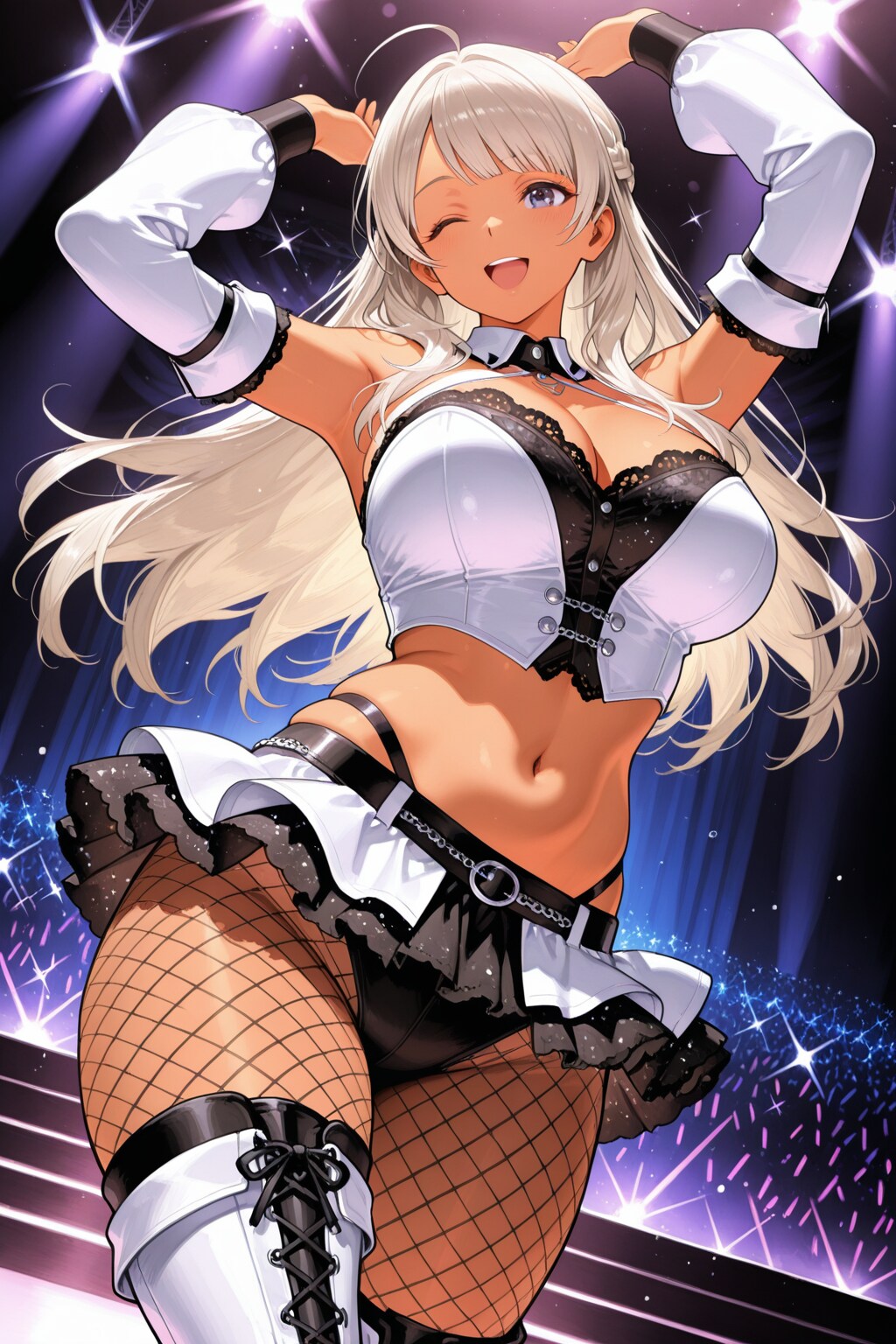 ダンシングクイーン