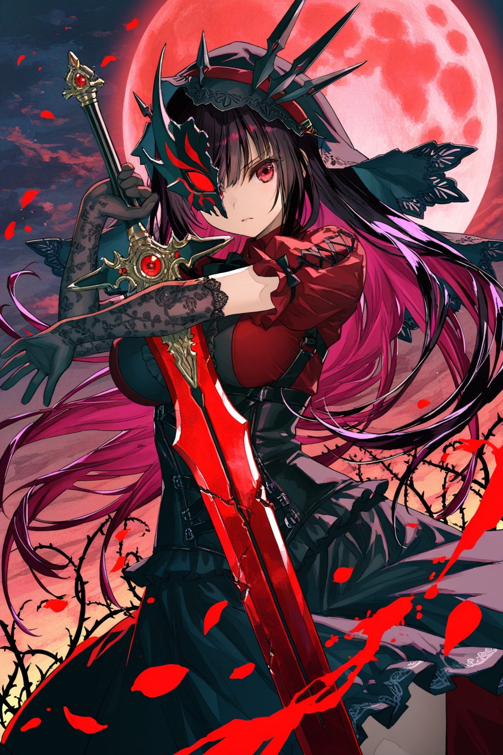 Scarlet Maiden