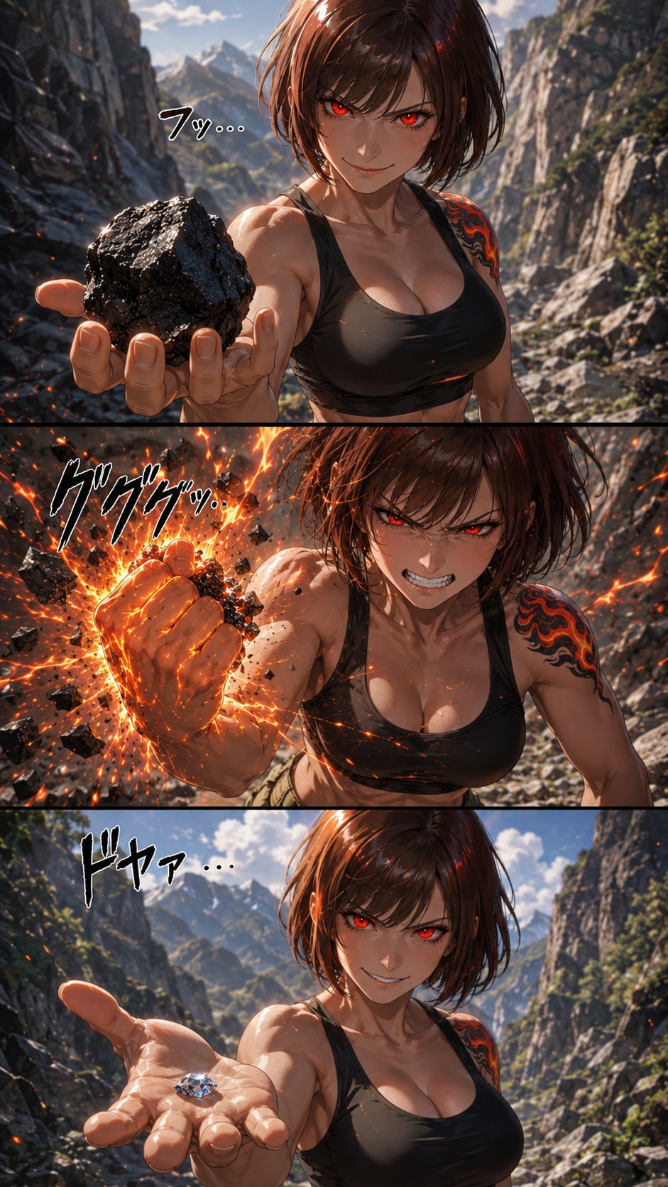 パワー２