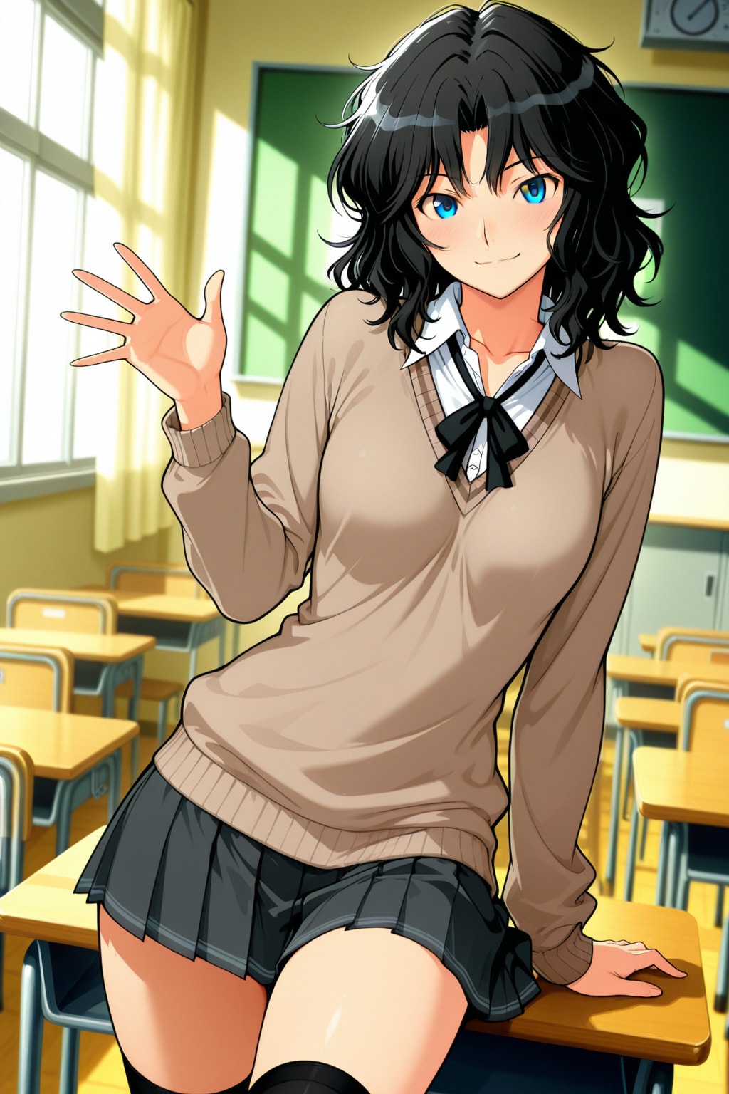 PHOENIXでてんきゅー❣️ | の人気AIイラスト・グラビア