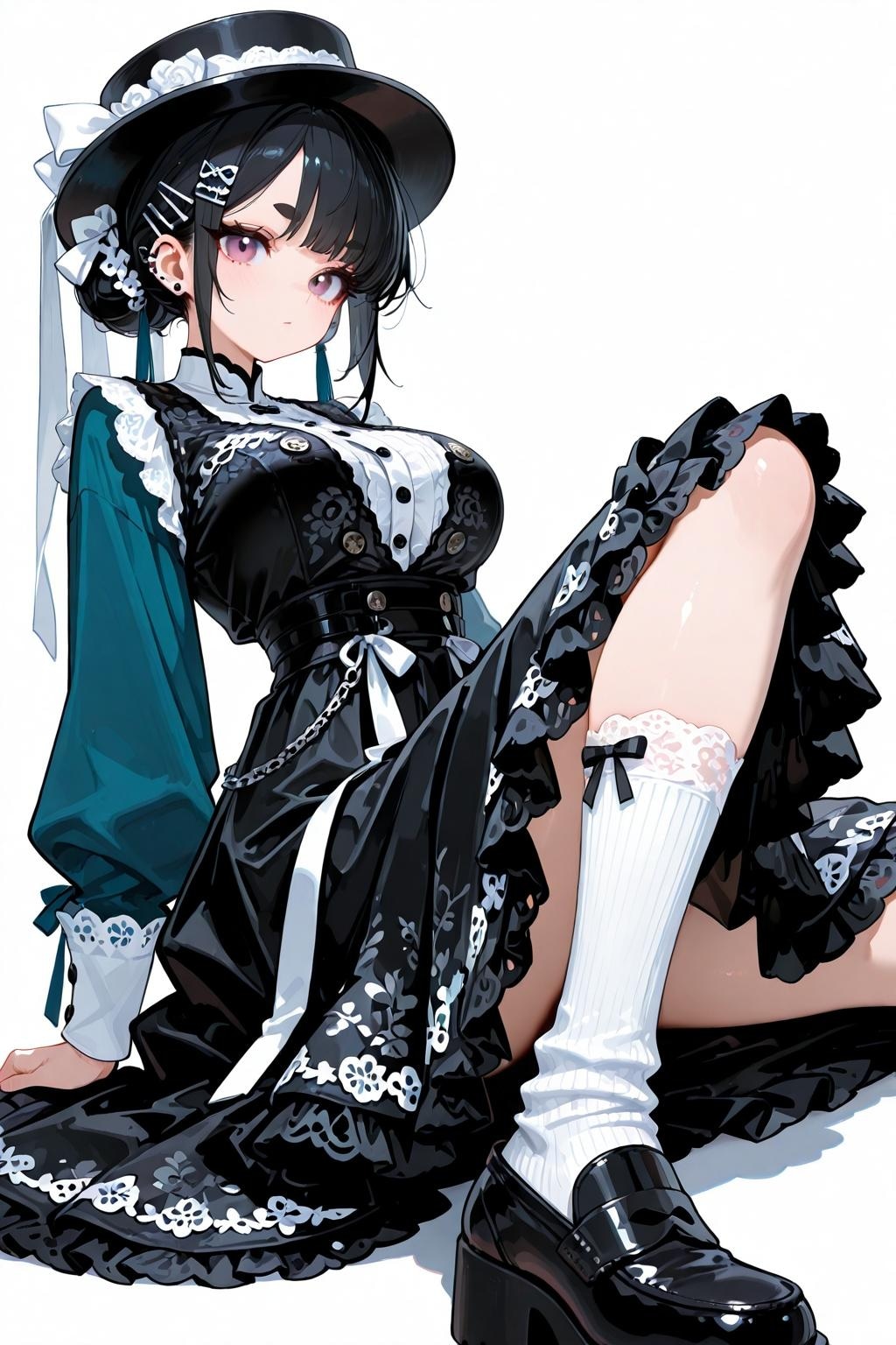 爆乳むちむちきゅるるん娘